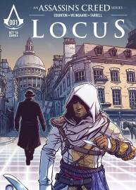 Assassin's Creed: Locus 第1册 Ian Edginton 漫画下载