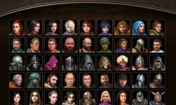 Character Avatar Icons 1.01 人物頭像資源