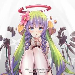 雪嵐異端近期插畫作品 百度網(wǎng)盤分享賞析 42P