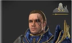 Scarred Knight
