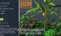 Odds N Ends Series Vol.1