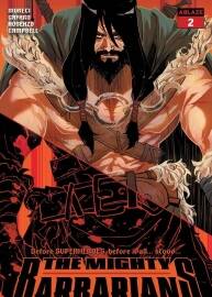 The Mighty Barbarians 第2冊(cè) Michael Moreci 漫畫(huà)下載