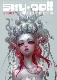 《Sky Doll》太空玩偶 第4冊