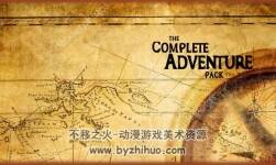 The Complete Adventure Music Pack v1.2 游戲音效包