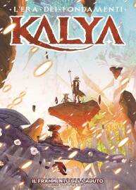 Kalya 第1-3卷 Luca Lamberti 漫畫下載