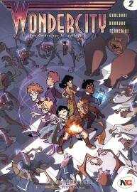 Wondercity 第2册 漫画下载