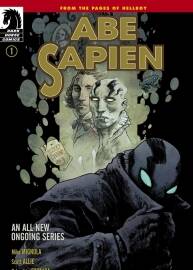 <阿博 撒皮恩 Abe Sapien> 1-36话 全 生肉