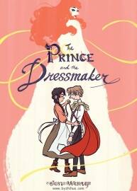 The Prince and the Dressmaker 全一册 英语 Jen Wang 百度网盘下载