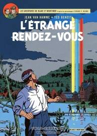 Les Aventures De Blake Et Mortimer 第15冊 Jean Van Hamme 漫畫下載