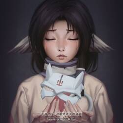 關(guān)于少女插畫美圖分享 118P