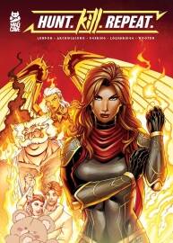 Hunt Kill Repeat 第2册 [共6册] Mark London 漫画下载