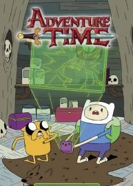 Adventure Time: Graybles Schmaybles Danielle Corsetto 漫畫下載