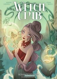 Witch Club 一冊(cè) Cédric Mayen 漫畫下載