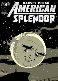 American Splendor: Season Two 第3册 Harvey Pekar 漫画下载