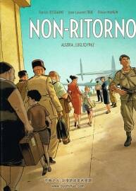 Non retour 一冊 Patrick Jusseaume 漫畫下載