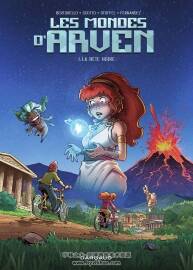 Les Mondes D'Arven 第1冊(cè) Eric Stoffel 漫畫下載