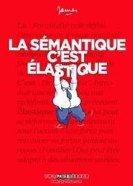 La Sémantique c'est élastique 全一冊 James   歐美搞笑漫畫