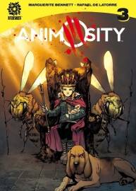 Animosity 第3冊 Marguerite Bennett 漫畫下載