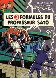 Les Aventures De Blake Et Mortimer 第12冊 Edgar P. Jacobs 漫畫下載