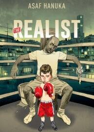 Realist 現(xiàn)實(shí)主義者 中文版 1-2冊(cè) Asaf Hanuka
