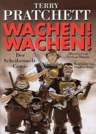 Wachen! Wachen! 一冊(cè) Terry Pratchett 漫畫下載