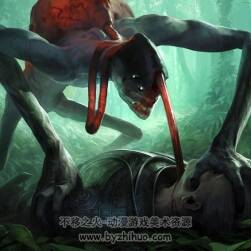 Chase Stone 科幻魔幻风CG插画作品合集 202P
