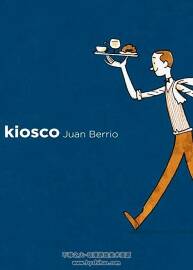 Kiosco - Emociónate 第1册 Juan Berrio Martín-Retortillo 手绘卡通简笔漫画