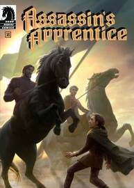 Assassins Apprentice 第6冊(cè) Jody Houser 漫畫(huà)下載