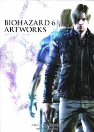 Biohazard 6 ARTWORKS 生化危機(jī)6設(shè)定集