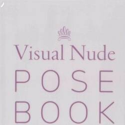 Visual Nude Pose Book 女性人体姿势动作素材资料参考