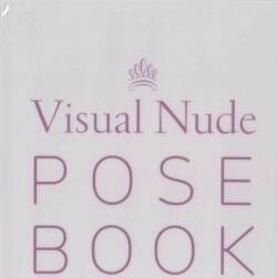 Visual Nude Pose Book 女性人體姿勢(shì)動(dòng)作素材資料參考