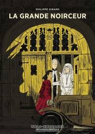 La Grande Noirceur 一冊 Philippe Girard 漫畫下載