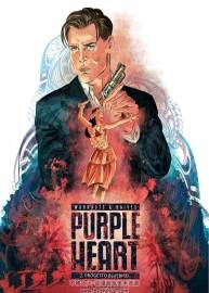 Purple Heart Progetto Bluebird 第2冊(cè) Warnauts 漫畫(huà)下載