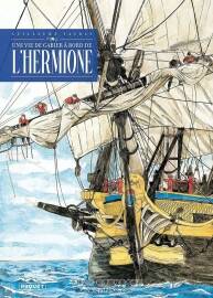 Une Vie De Gabier à Bord De L'Hermione Guillaume Tauran 漫畫下載
