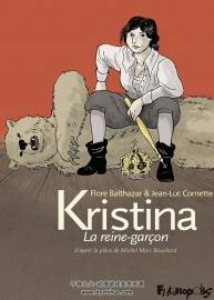 Kristina La Reine gar?on 漫畫 百度網(wǎng)盤下載