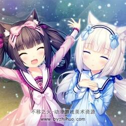 ネコぱら Extra 仔ネコの日の約束 插畫圖集分享 49P