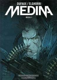 Medina 第2冊 Jean Dufaux 漫畫下載