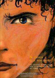 En chemin elle rencontre 第2冊(cè) Muriel de Gaudemont 漫畫下載