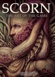 Scorn:The Art of the Game 设定画集 百度网盘下载
