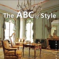 The ABC of Styles 欧洲建筑参考