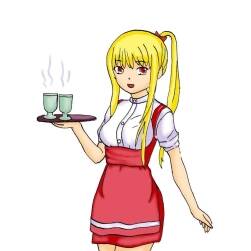 服務(wù)員妹妹