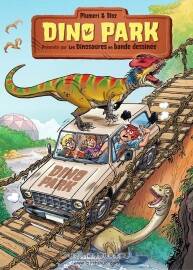 Dino Park 第2册 Arnaud Plumeri 漫画下载