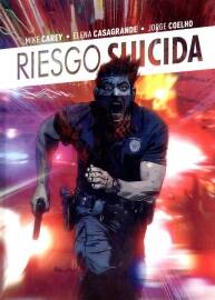 Riesgo Suicida 第3-4冊 Mike Carey 漫畫下載