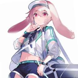 画师葉山 二次元角色同人插画作品图包 百度网盘下载