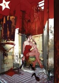 The Last Days of American Crime 最后罪案 英文版 1-3冊(cè)合集 Rick Remender / Greg Tocchini