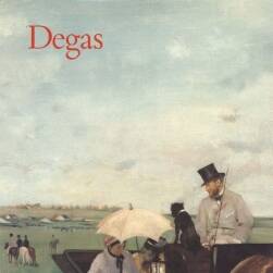 埃德加·德加画集 Degas 1834 - 1917