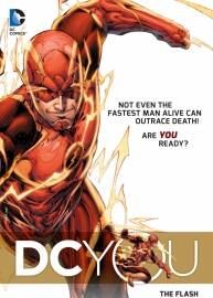 閃電俠漫畫  The Flash DC漫畫