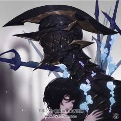 Zeronis 2019年10月插畫(huà)作品圖包更新
