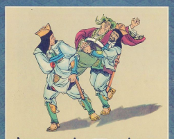 河神娶婦 PDF格式連環(huán)畫 百度網(wǎng)盤下載