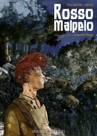 Rosso Malpelo 一冊(cè) Maurizio Palarchi 漫畫(huà)下載